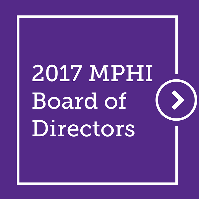 2017 MPHI Board of Directors